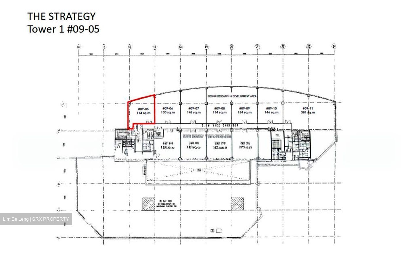 The Strategy (D22), Factory #588819111